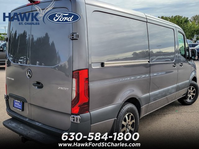 Used 2023 Mercedes-Benz Sprinter 2500 image 7