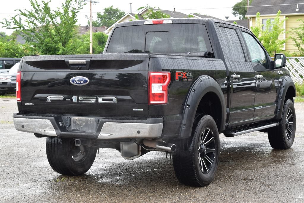 Certified 2019 Ford F150 XLT w/ Equipment Group 302A Luxury AWD/4WD image 6