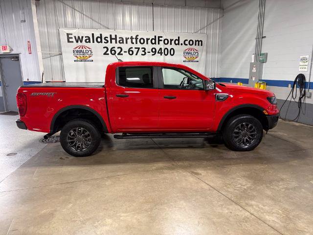 Certified 2021 Ford Ranger XLT w/ Equipment Group 301A Mid AWD/4WD image 7