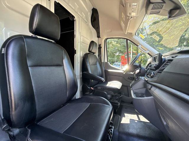 Certified 2024 Ford Transit 250 148 High Roof Extended w/ Load Area Protection Package RWD image 21