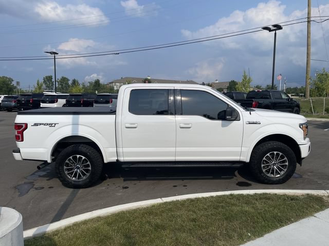 Certified 2020 Ford F150 XLT w/ Equipment Group 302A Luxury AWD/4WD image 6