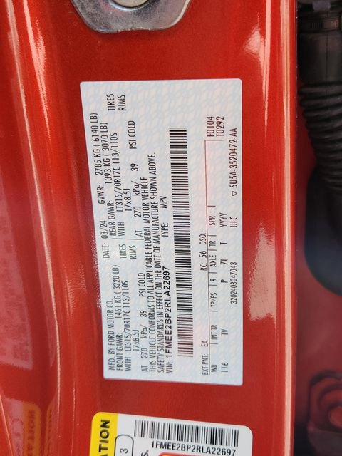 Certified 2024 Ford Bronco Wildtrak image 27