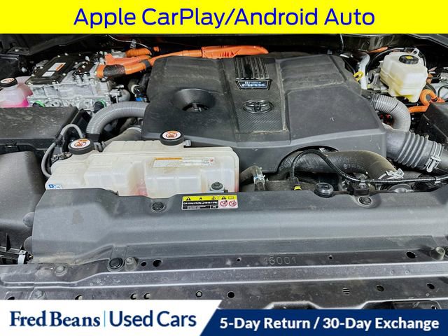 Used 2023 Toyota Tundra TRD Pro AWD/4WD image 34