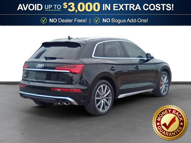 Used 2023 Audi SQ5 Prestige w/ Prestige Package AWD/4WD image 7