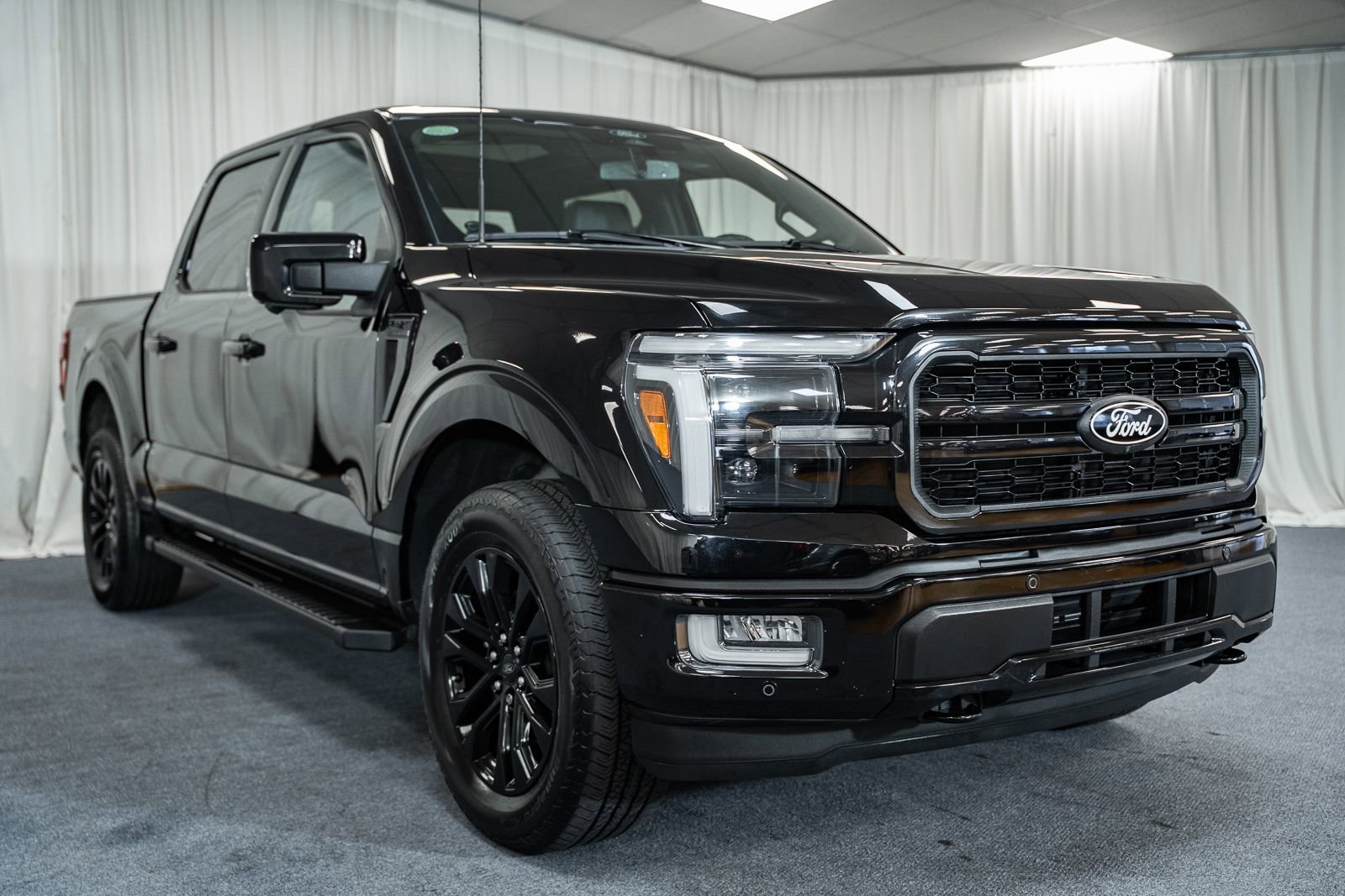 Certified 2024 Ford F150 Lariat