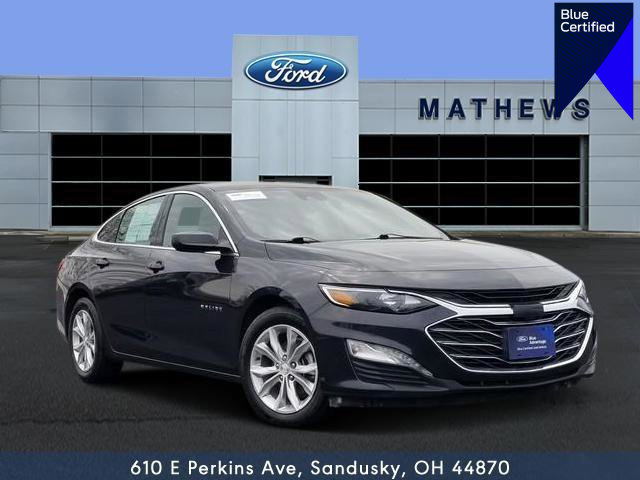 Used 2023 Chevrolet Malibu LT image 1