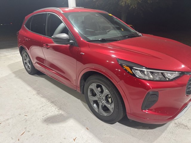 Certified 2023 Ford Escape ST-Line w/ Tech Pack #1