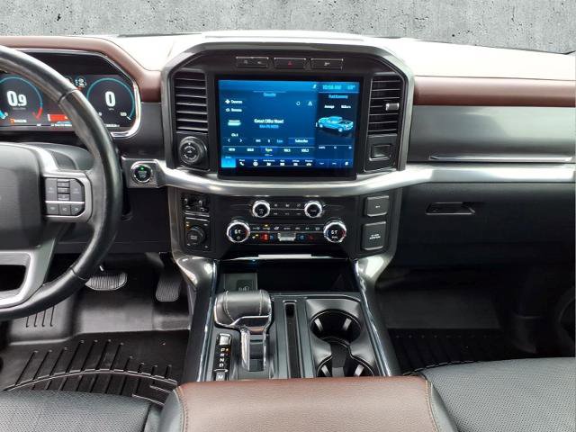 Certified 2021 Ford F150 Lariat w/ Equipment Group 502A High AWD/4WD image 16