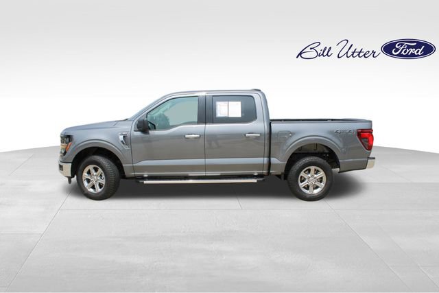 Certified 2025 Ford F150 XLT w/ Equipment Group 301A Standard AWD/4WD image 8