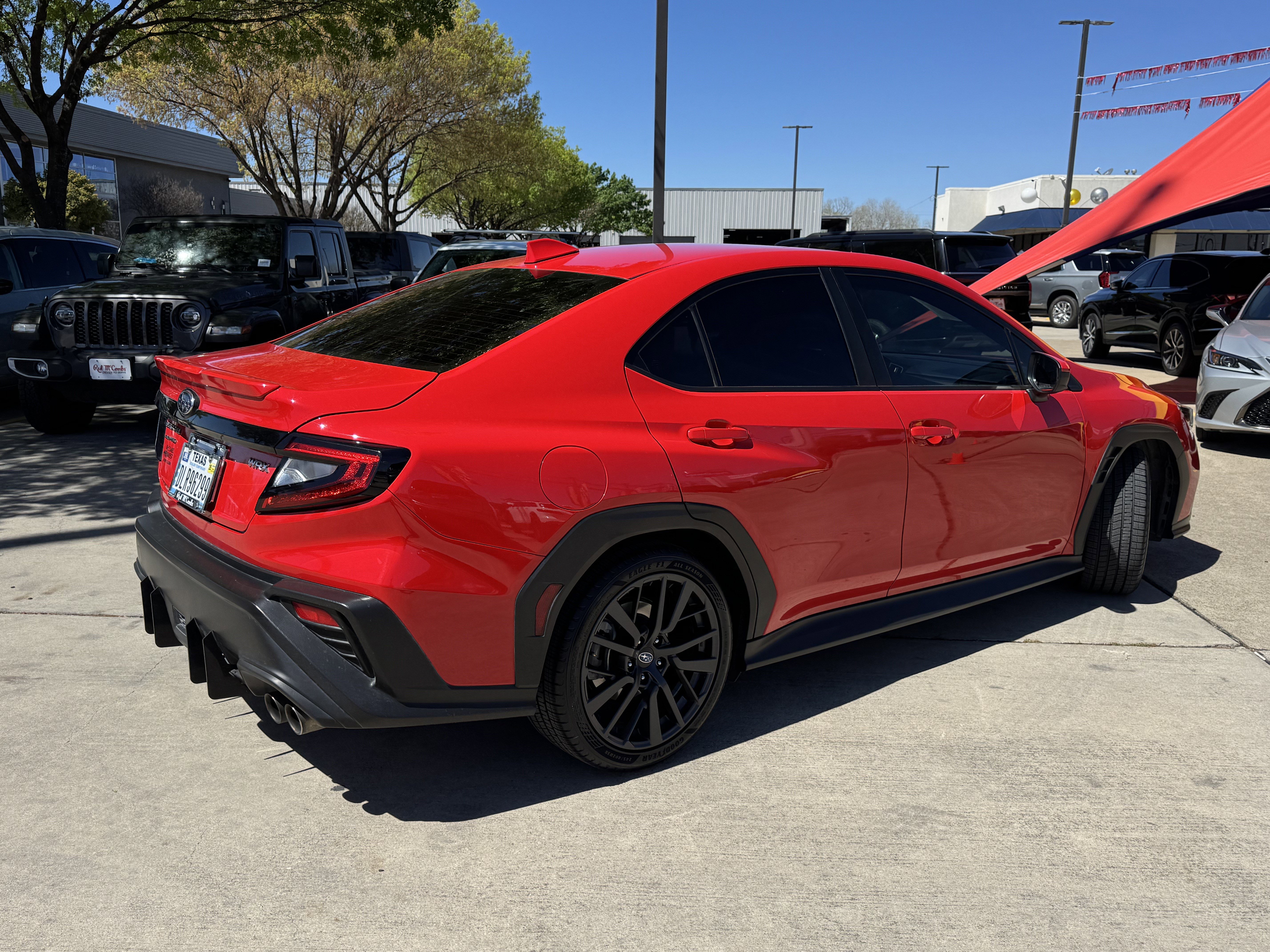 Used 2022 Subaru WRX Premium image 5