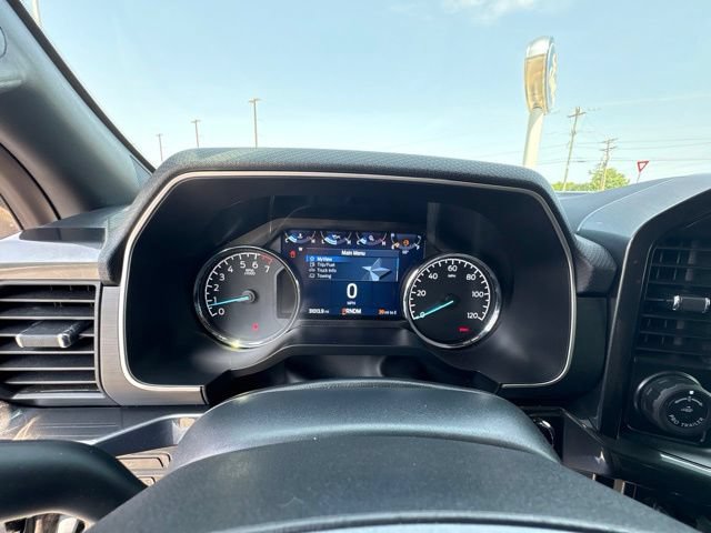 Certified 2022 Ford F150 XLT w/ Equipment Group 302A High AWD/4WD image 17