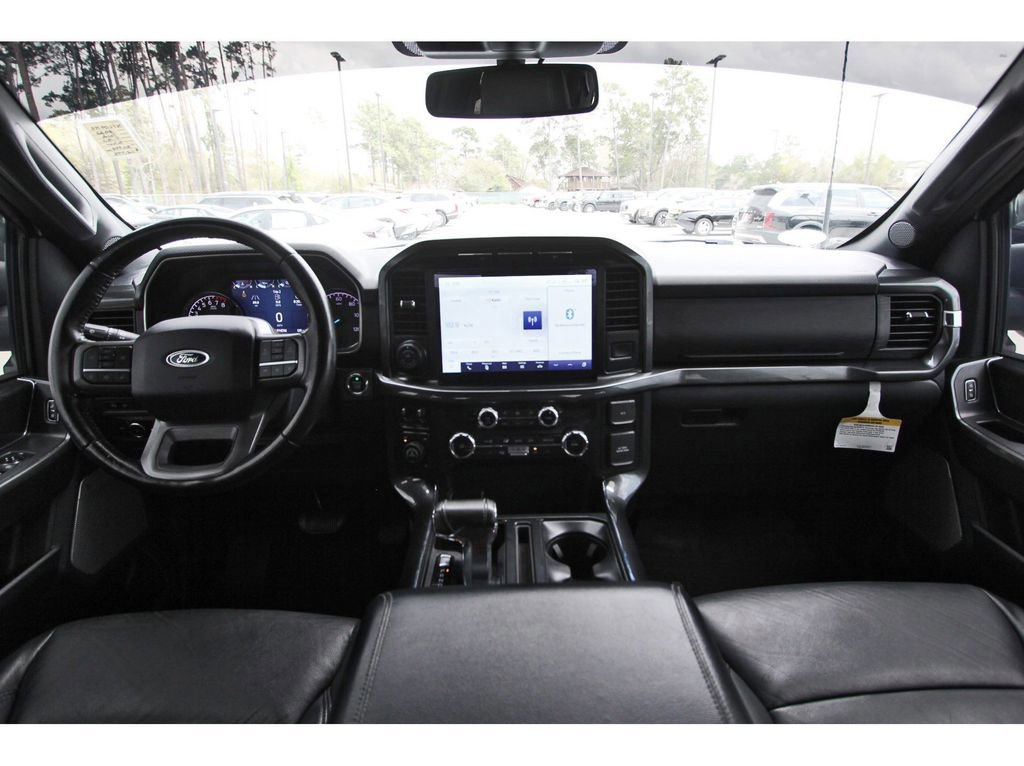 Certified 2022 Ford F150 XLT w/ Equipment Group 302A High image 12