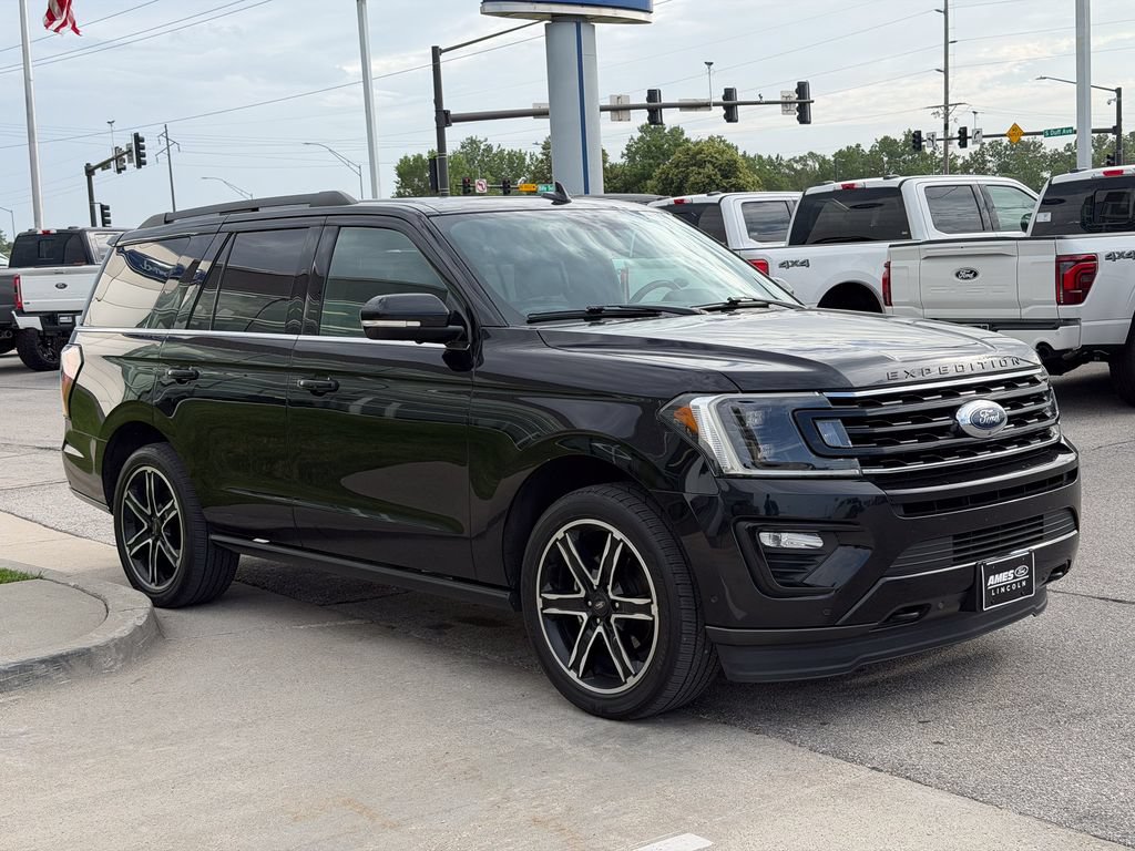 Certified 2020 Ford Expedition Limited w/ Equipment Group 303A AWD/4WD image 7