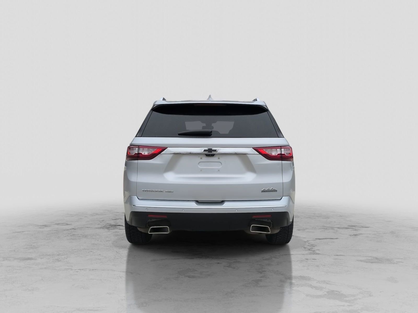 Used 2018 Chevrolet Traverse High Country image 6