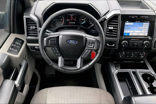Certified 2018 Ford F150 XLT w/ Equipment Group 302A Luxury image 5
