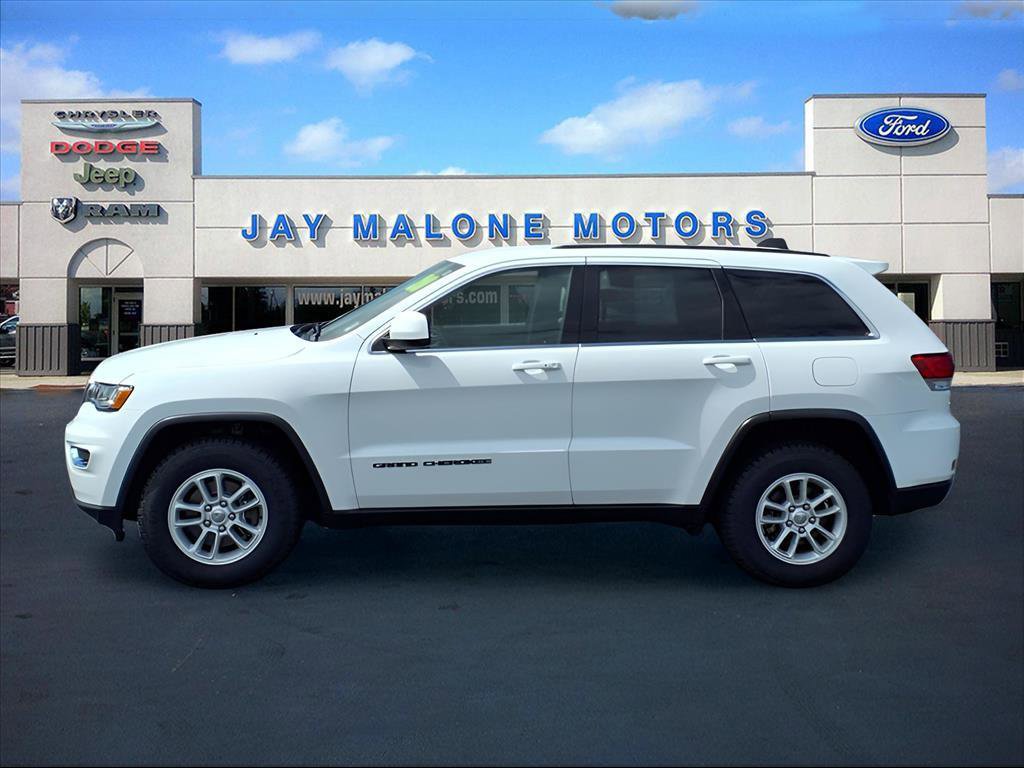 Used 2020 Jeep Grand Cherokee Laredo image 5