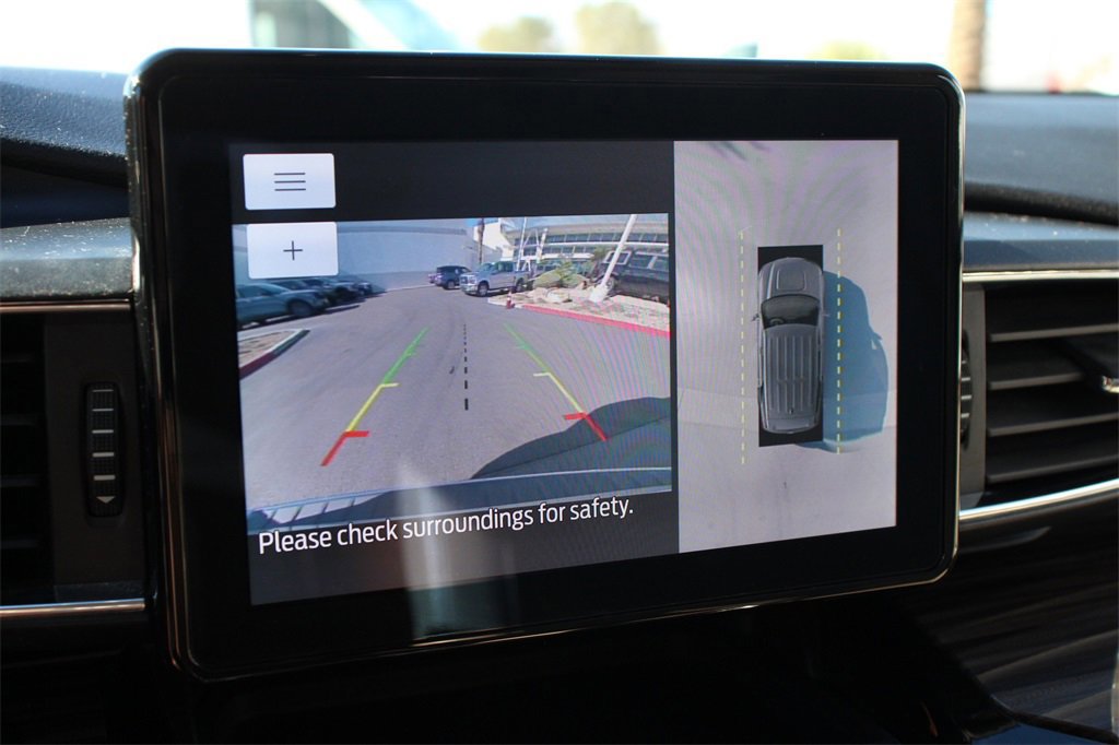 Certified 2021 Ford Explorer Limited w/ Hybrid Equipment Group 310A image 34