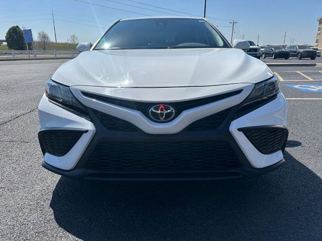 Used 2023 Toyota Camry SE w/ Audio Upgrade Package image 3