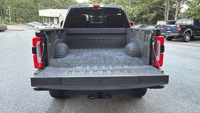 Certified 2025 Ford F250 Platinum AWD/4WD image 21