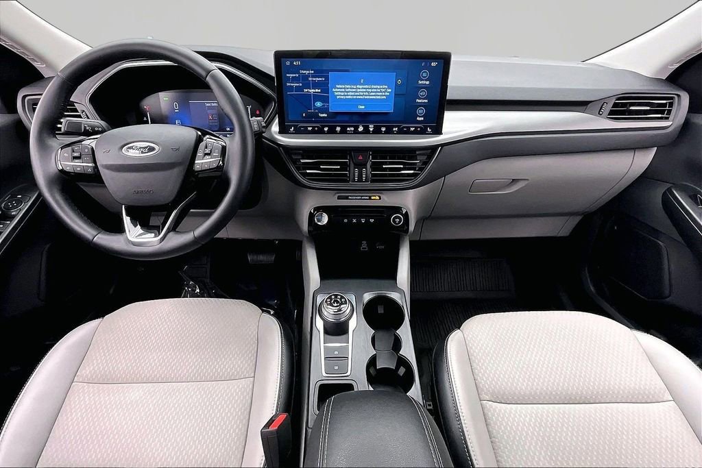 Certified 2024 Ford Escape SE FWD image 16