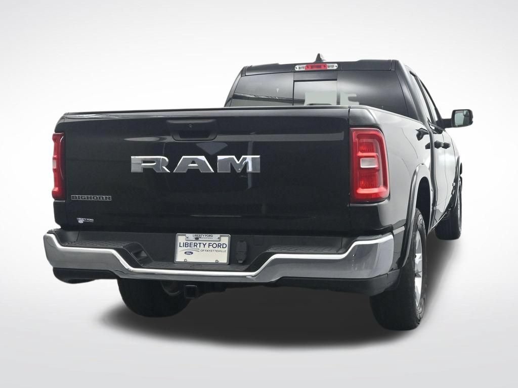 Used 2025 RAM 1500 Big Horn RWD image 7