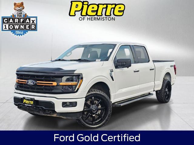 Certified 2024 Ford F150 XLT w/ Tow/Haul Package AWD/4WD image 1