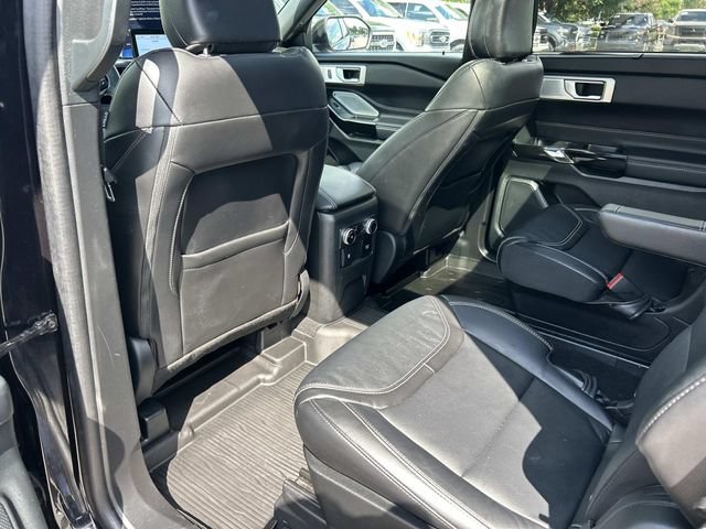 Certified 2024 Ford Explorer ST w/ Equipment Group 401A AWD/4WD image 19
