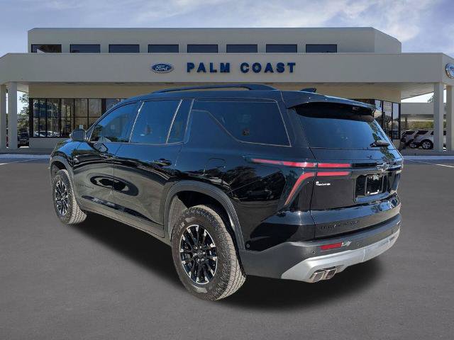 Used 2024 Chevrolet Traverse Z71 w/ Enhanced Driving Package AWD/4WD image 6