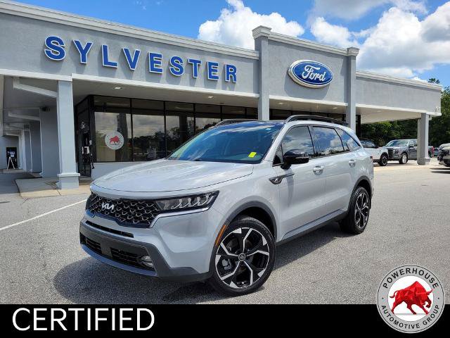 Used 2023 Kia Sorento X-Line EX AWD/4WD image 1