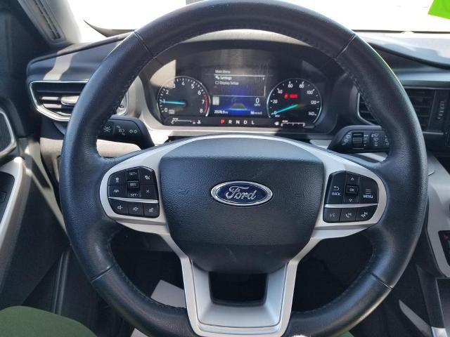Certified 2023 Ford Explorer XLT w/ Equipment Group 202A AWD/4WD image 26