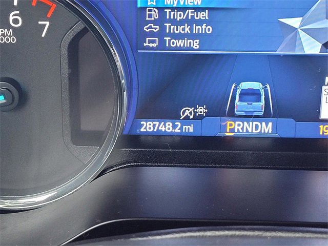 Certified 2023 Ford F150 XLT w/ Equipment Group 302A High image 22