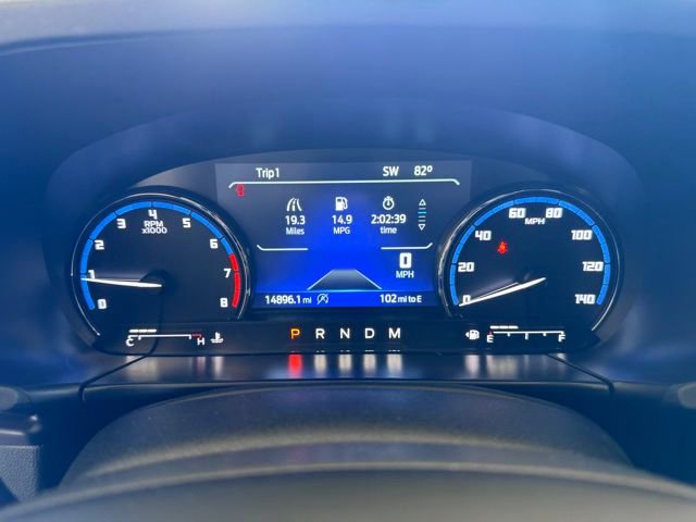 Certified 2023 Ford Bronco Sport Badlands w/ Premium Package AWD/4WD image 19