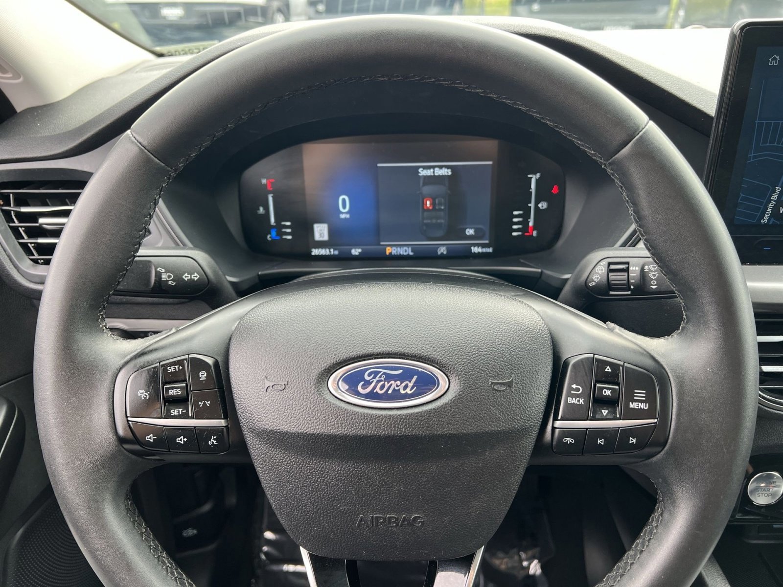 Certified 2023 Ford Escape Active w/ Tech Pack #1 image 13