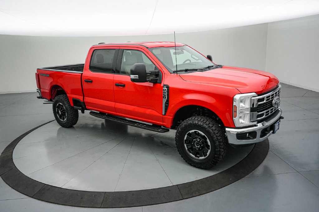 Certified 2026 Ford F250 XLT w/ Tremor Off-Road Package AWD/4WD image 2