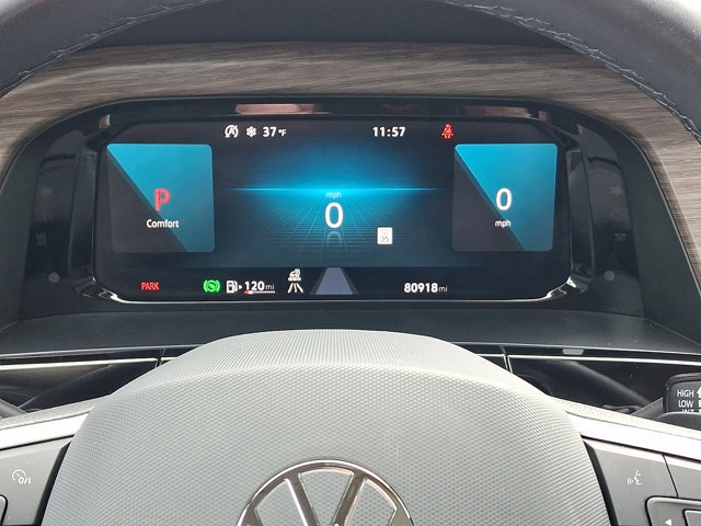 Used 2024 Volkswagen Atlas SEL Premium R-Line image 24