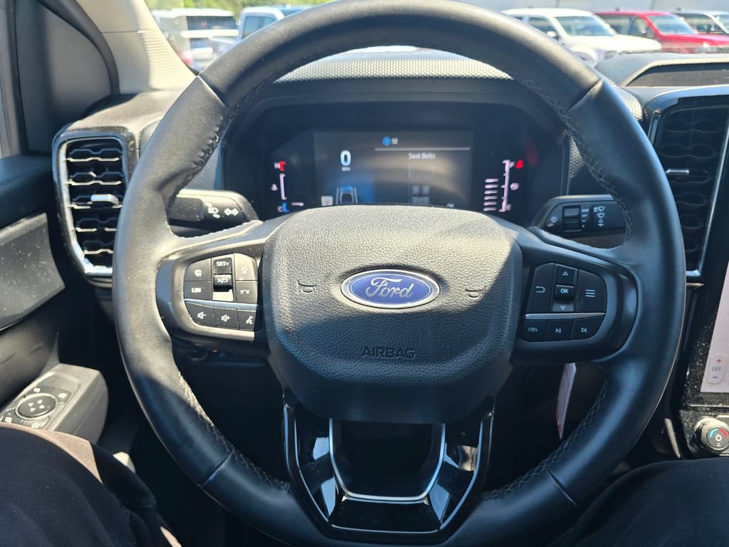 Certified 2024 Ford Ranger XLT AWD/4WD image 15