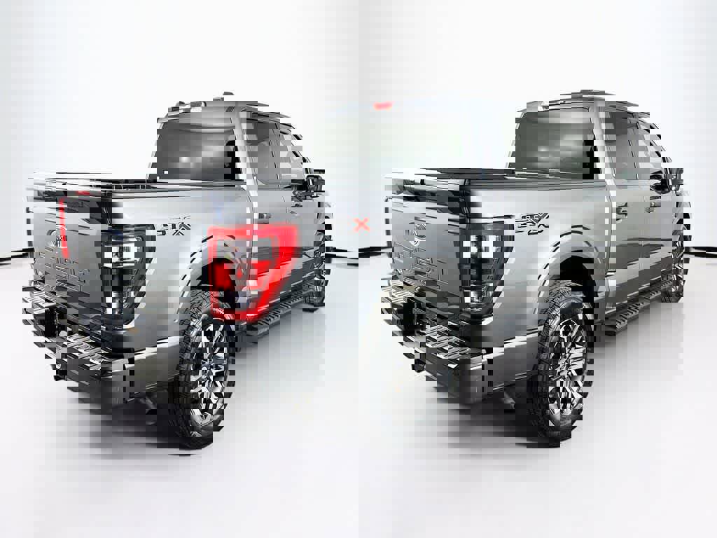 Certified 2022 Ford F150 XL w/ STX Appearance Package image 5