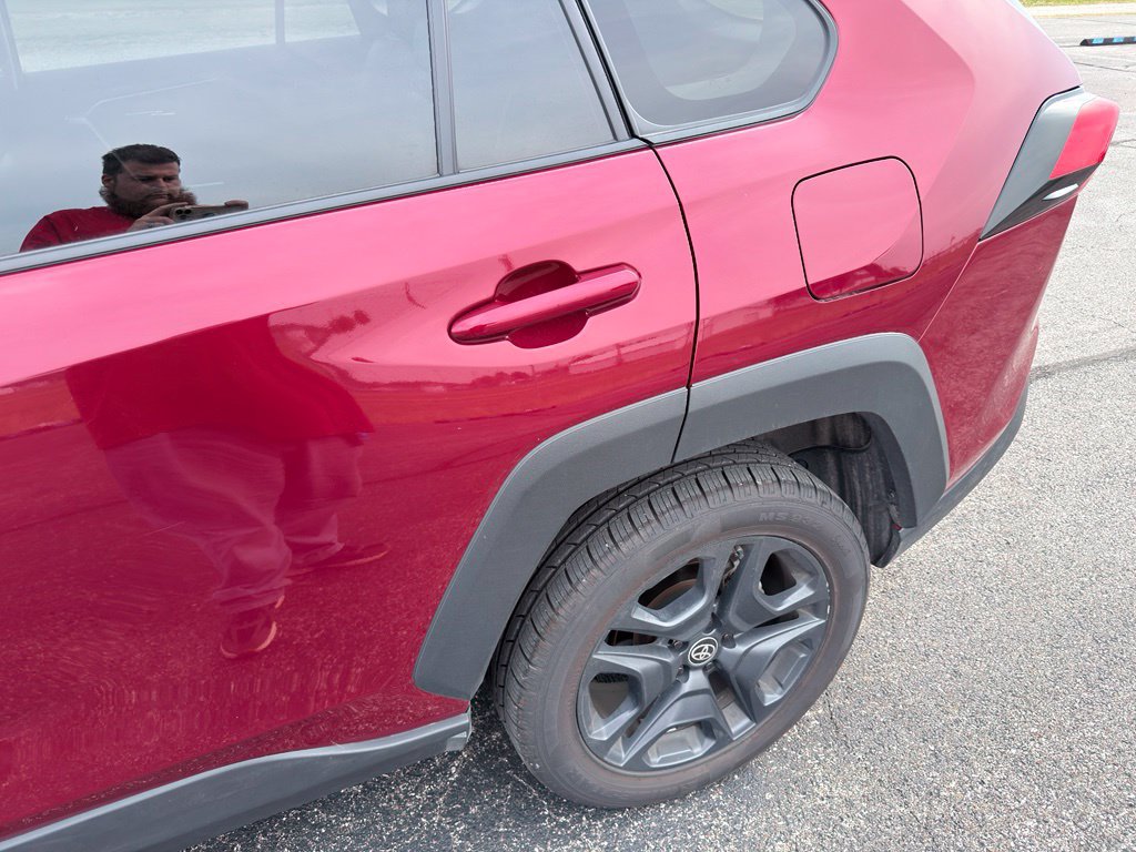 Used 2024 Toyota RAV4 Adventure AWD/4WD image 19