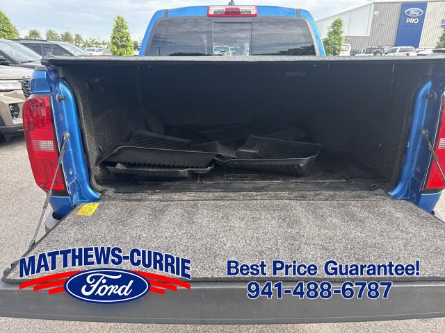 Used 2021 Chevrolet Colorado Z71 AWD/4WD image 15