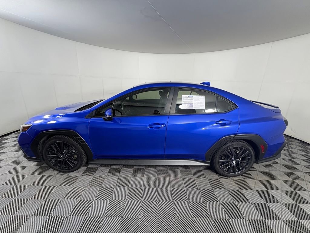 Used 2022 Subaru WRX Limited image 4