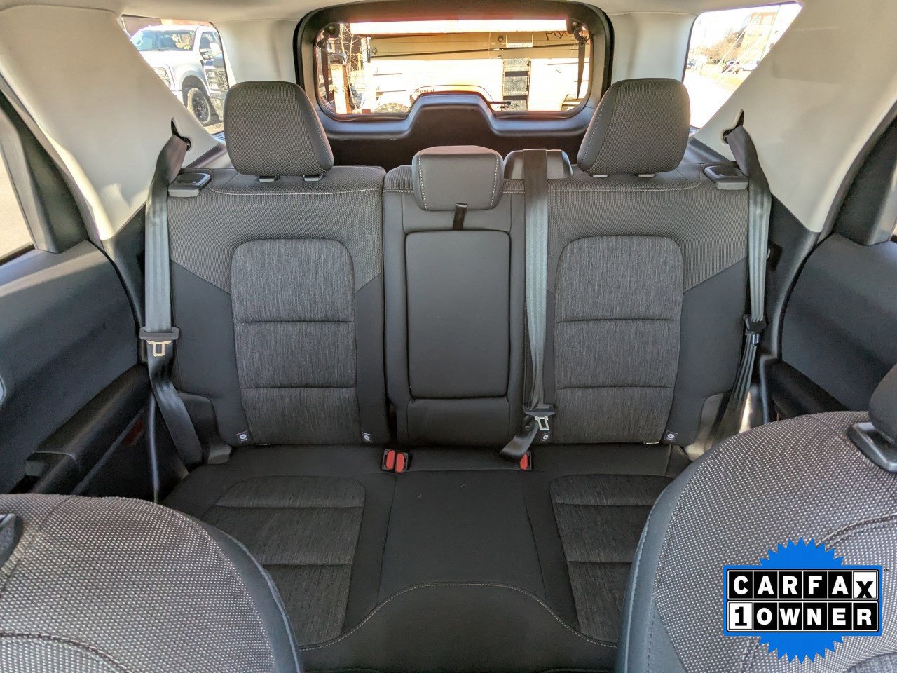 Certified 2022 Ford Bronco Sport Big Bend w/ Convenience Package image 14