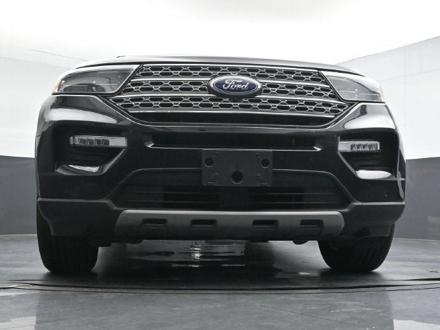 Certified 2024 Ford Explorer Limited AWD/4WD image 28