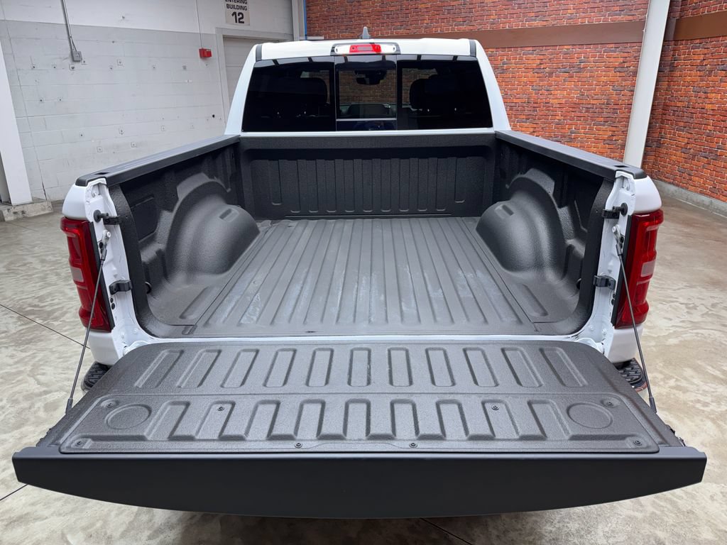 Used 2026 RAM 1500 Big Horn AWD/4WD image 29