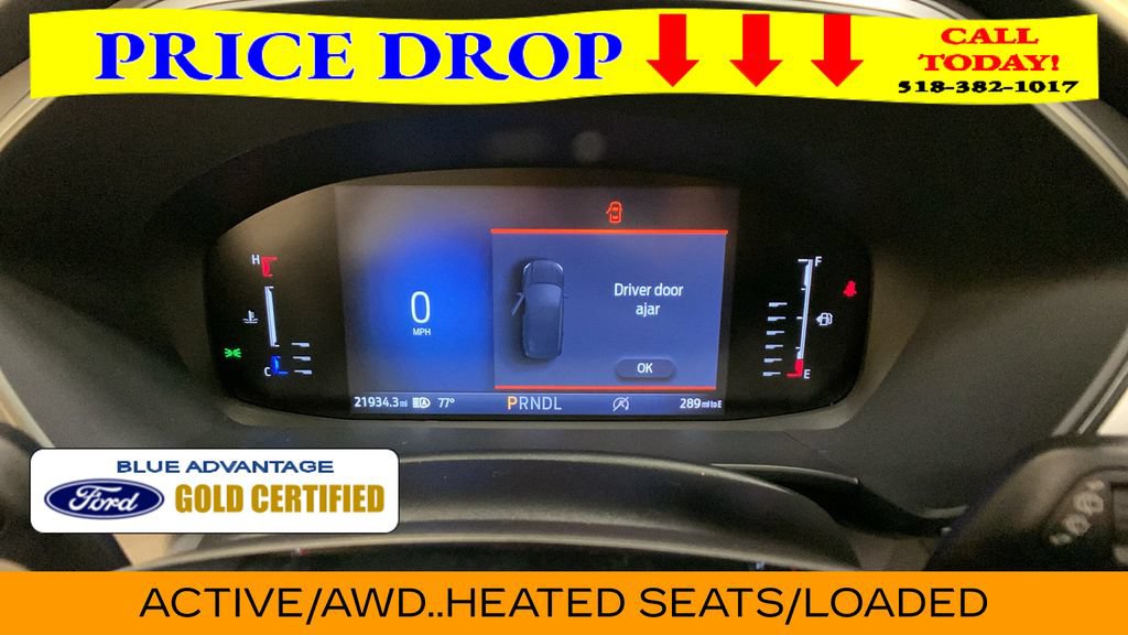 Certified 2023 Ford Escape Active AWD/4WD image 32