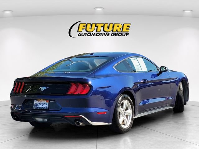 Certified 2019 Ford Mustang Coupe RWD image 7