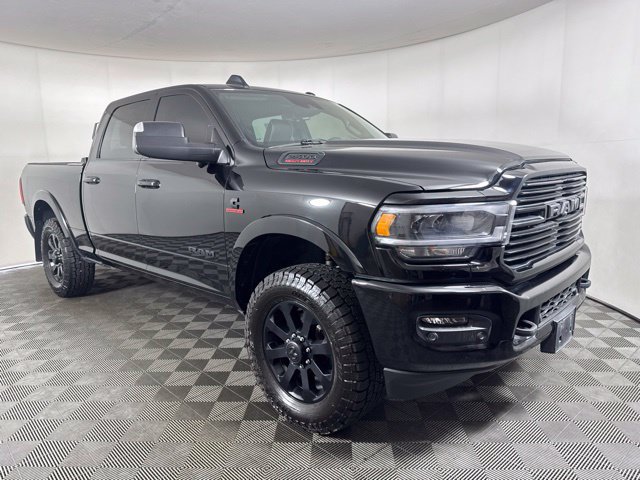 Used 2022 RAM 2500 Laramie w/ Night Edition