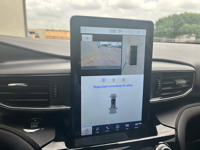 Certified 2023 Ford Explorer ST-Line w/ Class IV Trailer Tow Package image 23