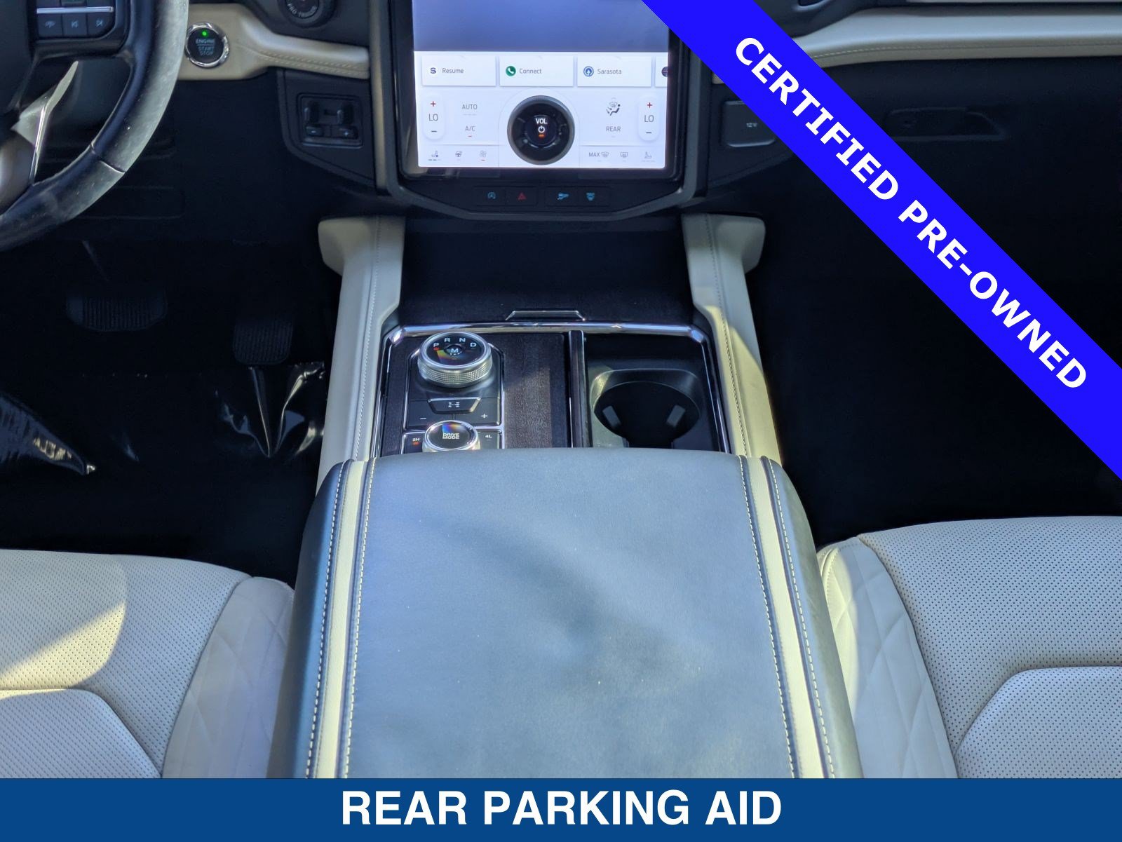 Certified 2023 Ford Expedition Max Platinum AWD/4WD image 22