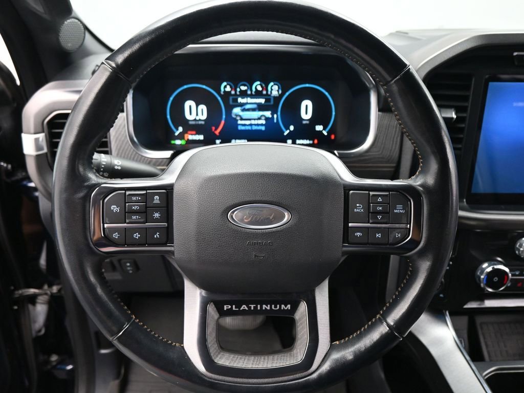 Certified 2022 Ford F150 Platinum w/ Trailer Tow Package image 14