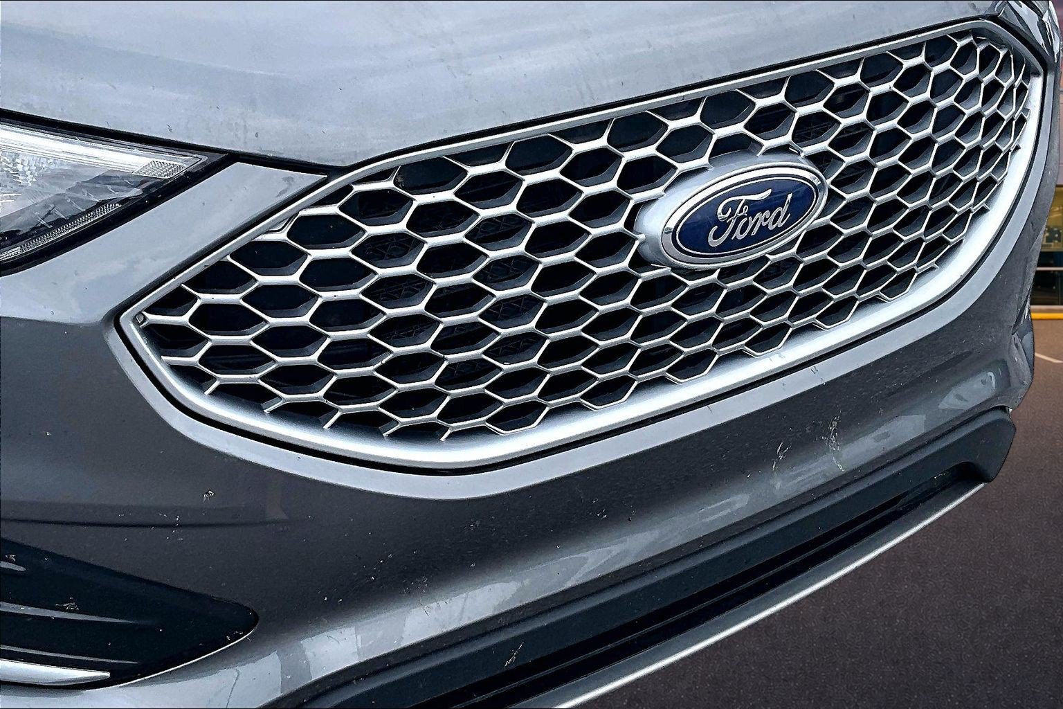 Certified 2024 Ford Edge SEL AWD/4WD image 28